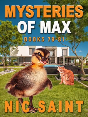 cover image of Mysteries of Max